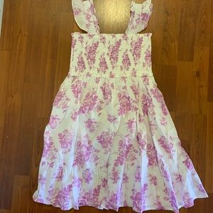 NWT Janie and Jack dress 16T